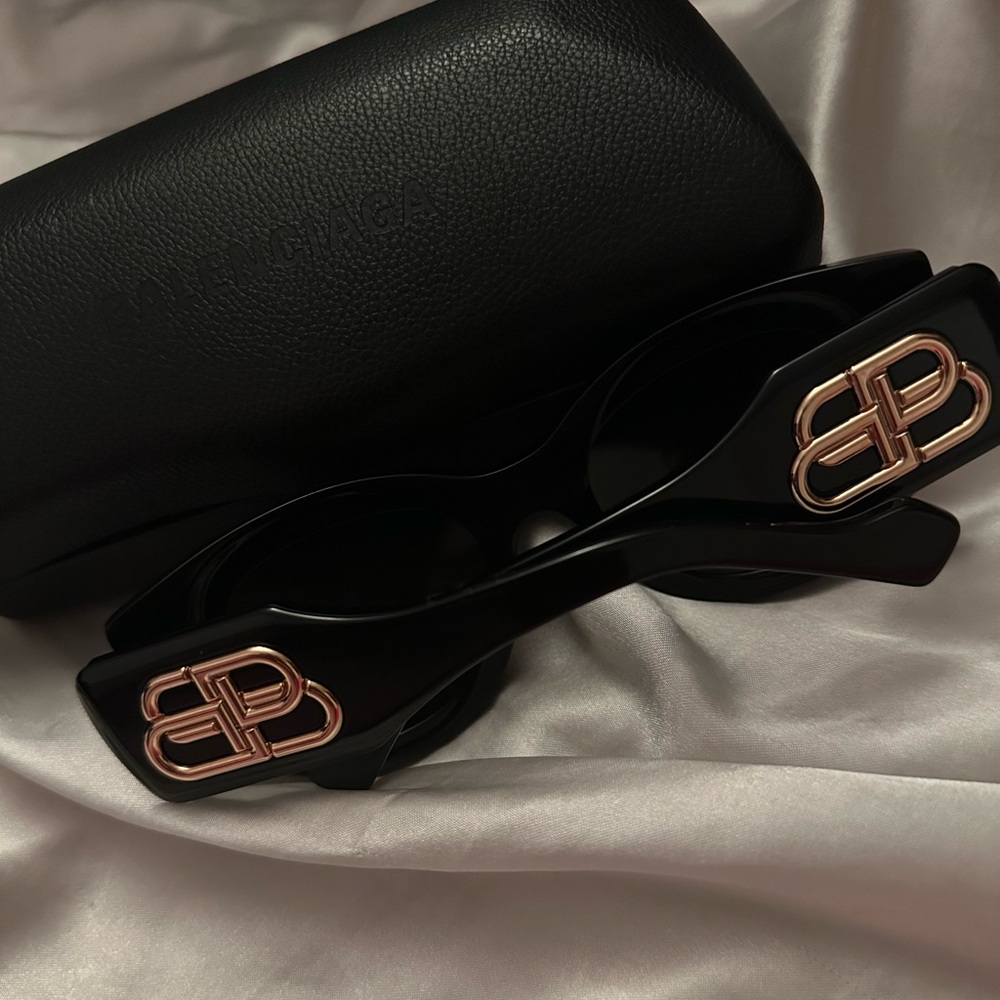 Balenciaga sunglasses